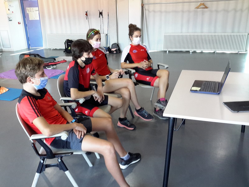 Crónica 1er Clinic Biathlon FNDI-NKNF